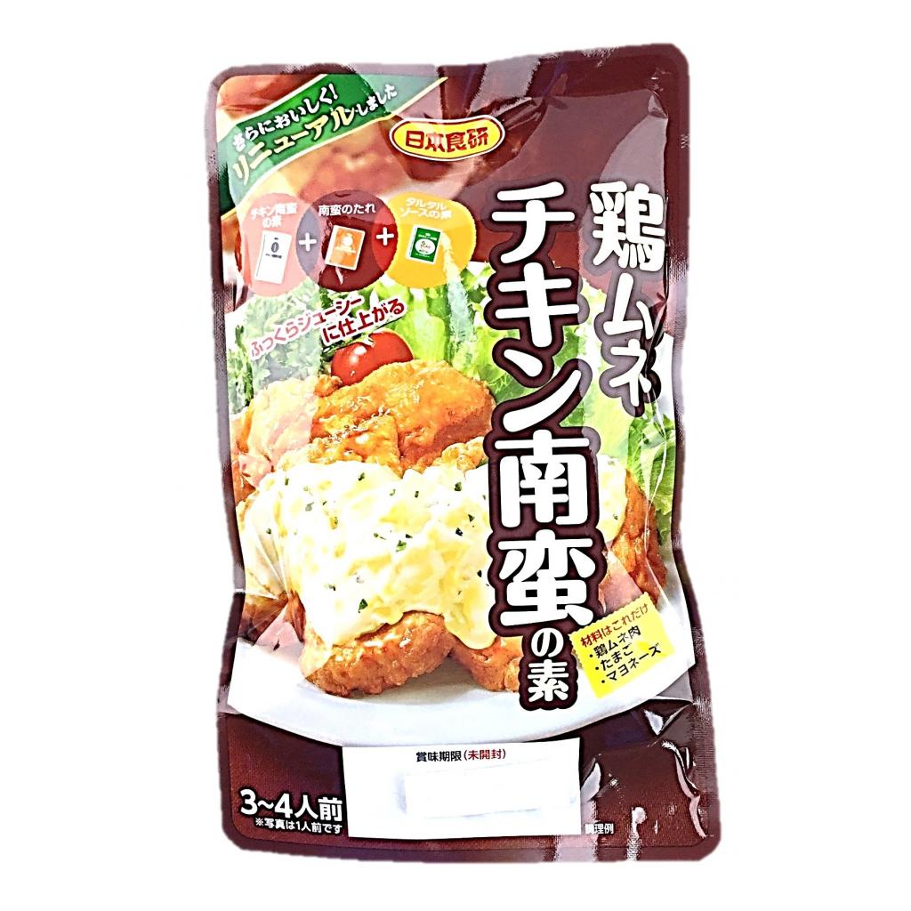 鶏ムネチキン南蛮の素140g 日本食研