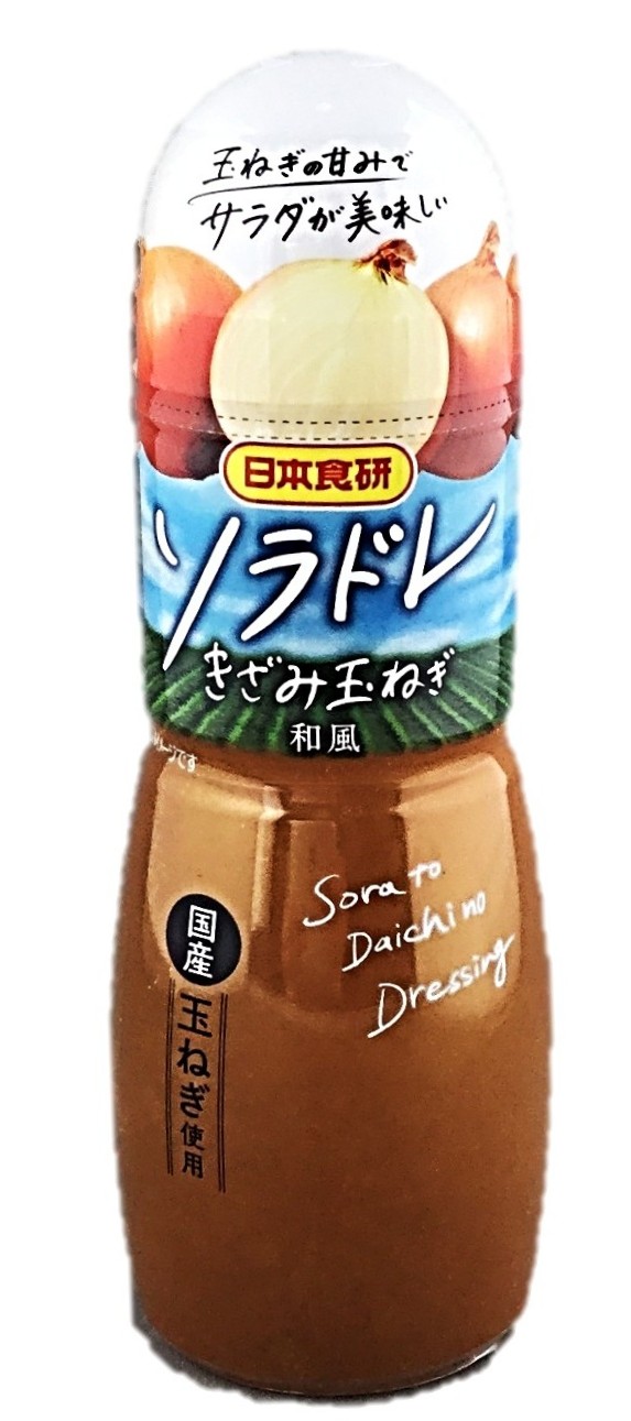 ソラドレ きざみ玉ねぎ300ml 日本食