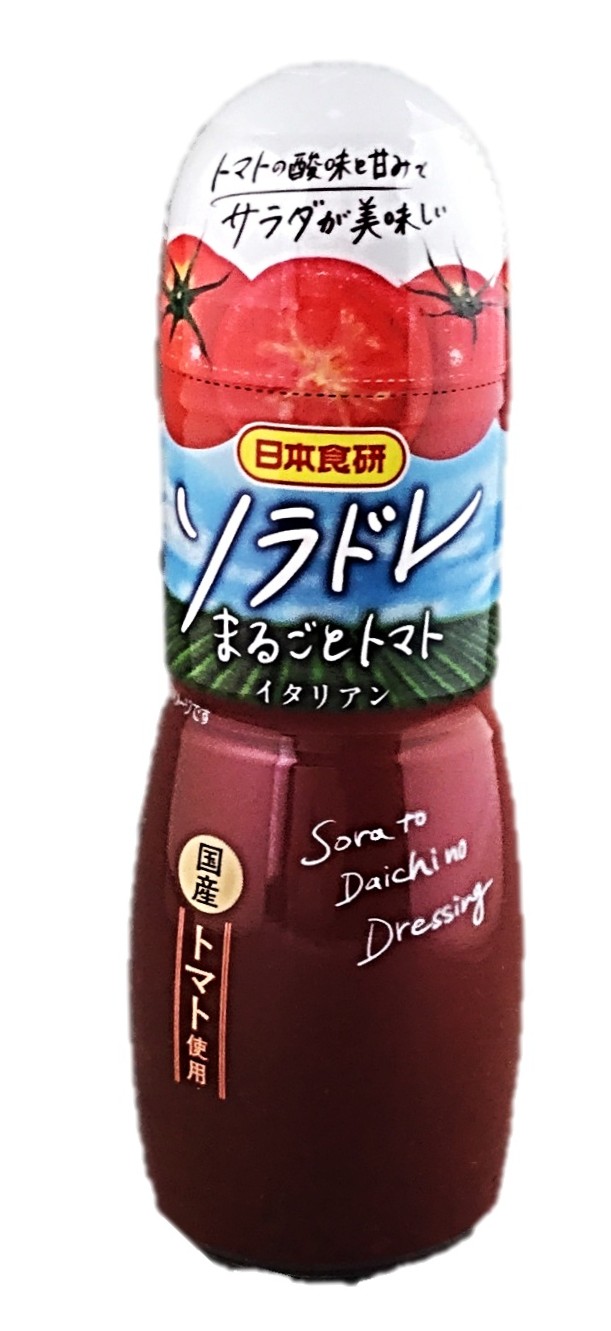 ソラドレ まるごとトマト300ml 日本