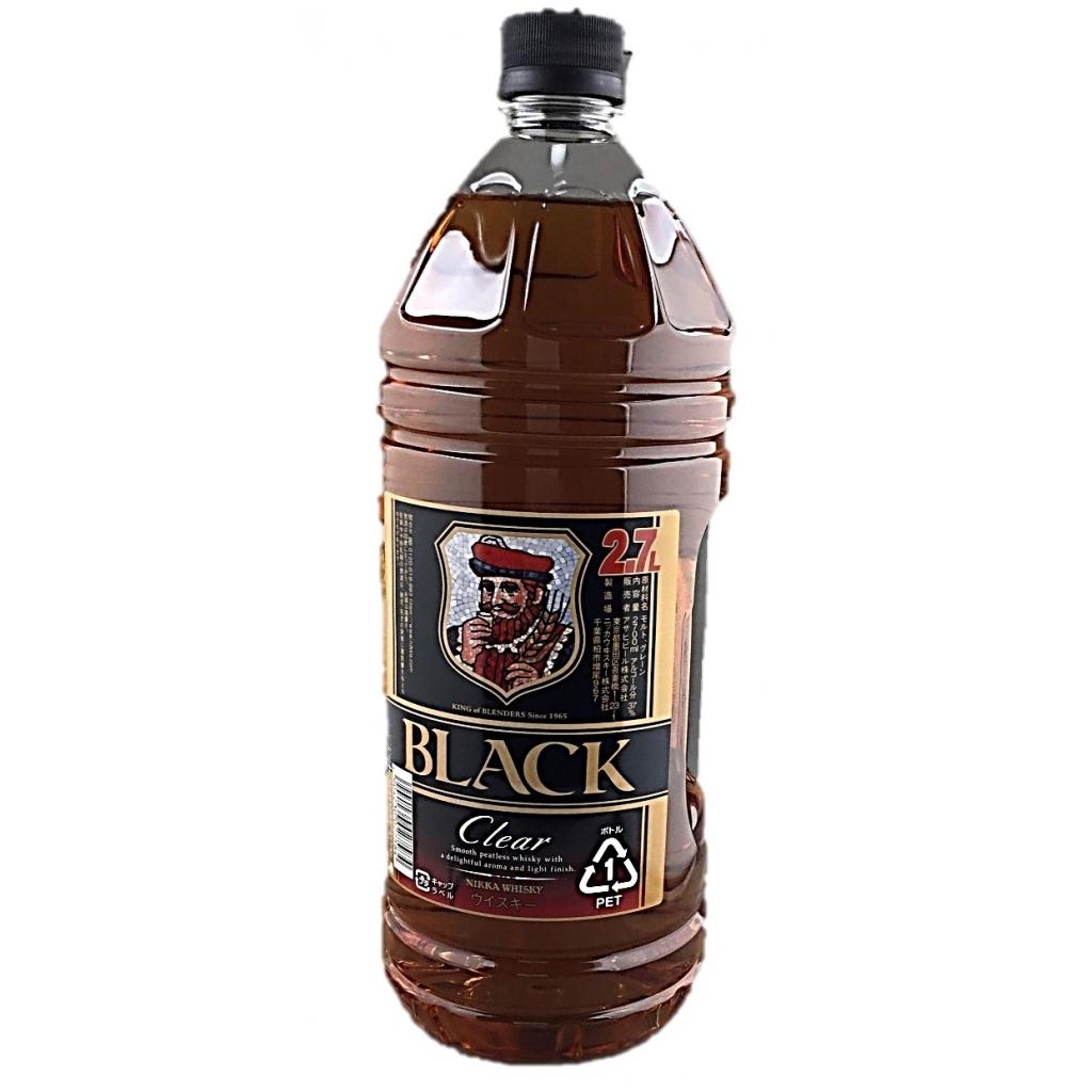 ブラックニッカ クリア2700ml アサ