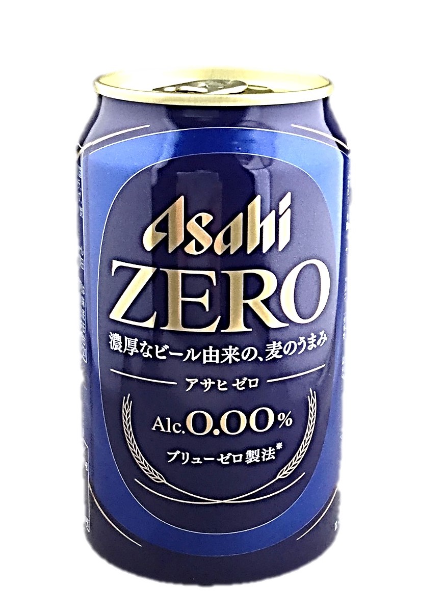 アサヒゼロ350ml アサヒ