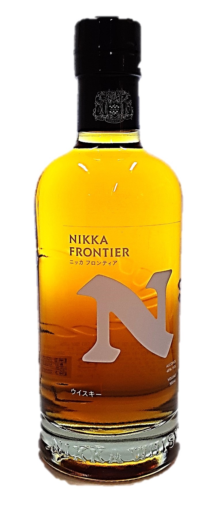ニッカフロンティア500ml アサヒ