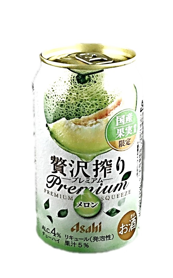 贅沢搾りプレミアム国産メロン350ml