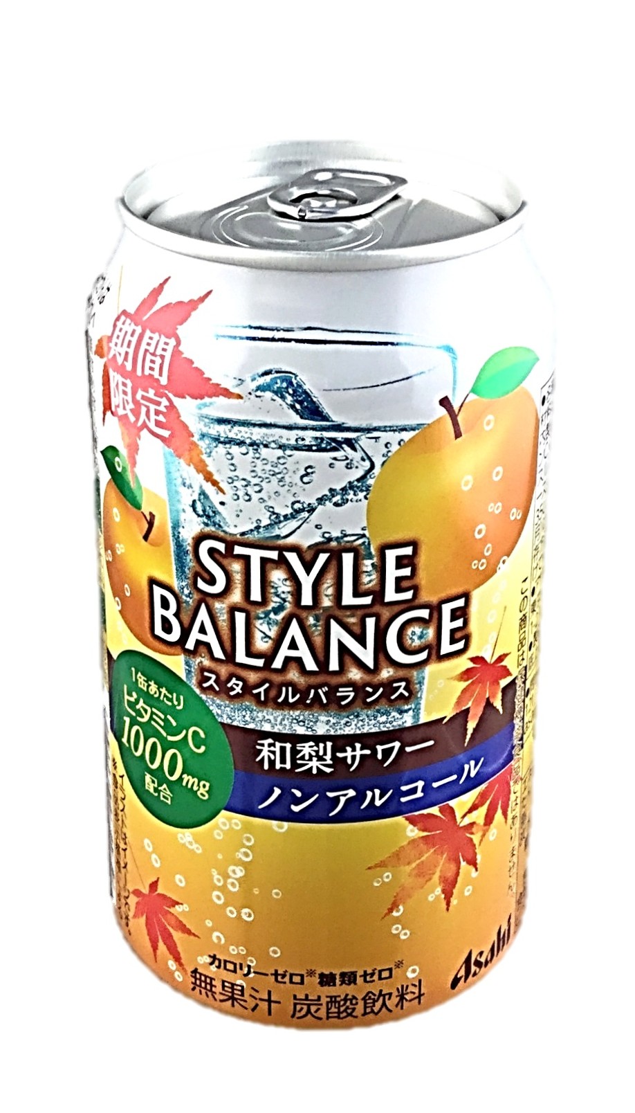 スタイルバランス和梨サワー350ml ア