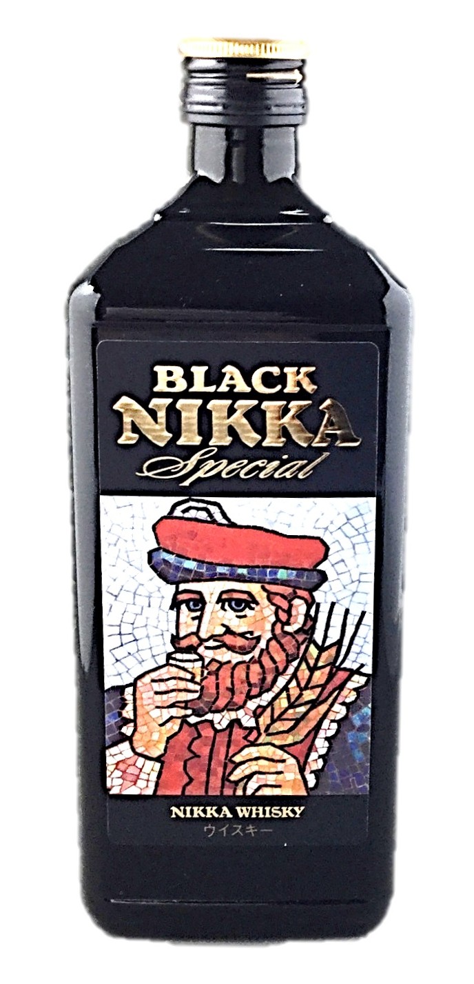 ブラックニッカスペシャル700ml アサ
