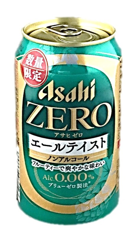 アサヒゼロエールテイスト350ml アサ