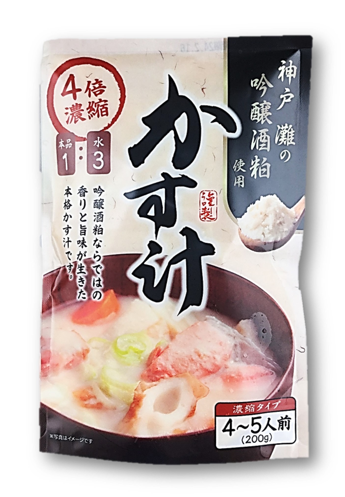 かす汁 4~5人前200g 西宮食糧