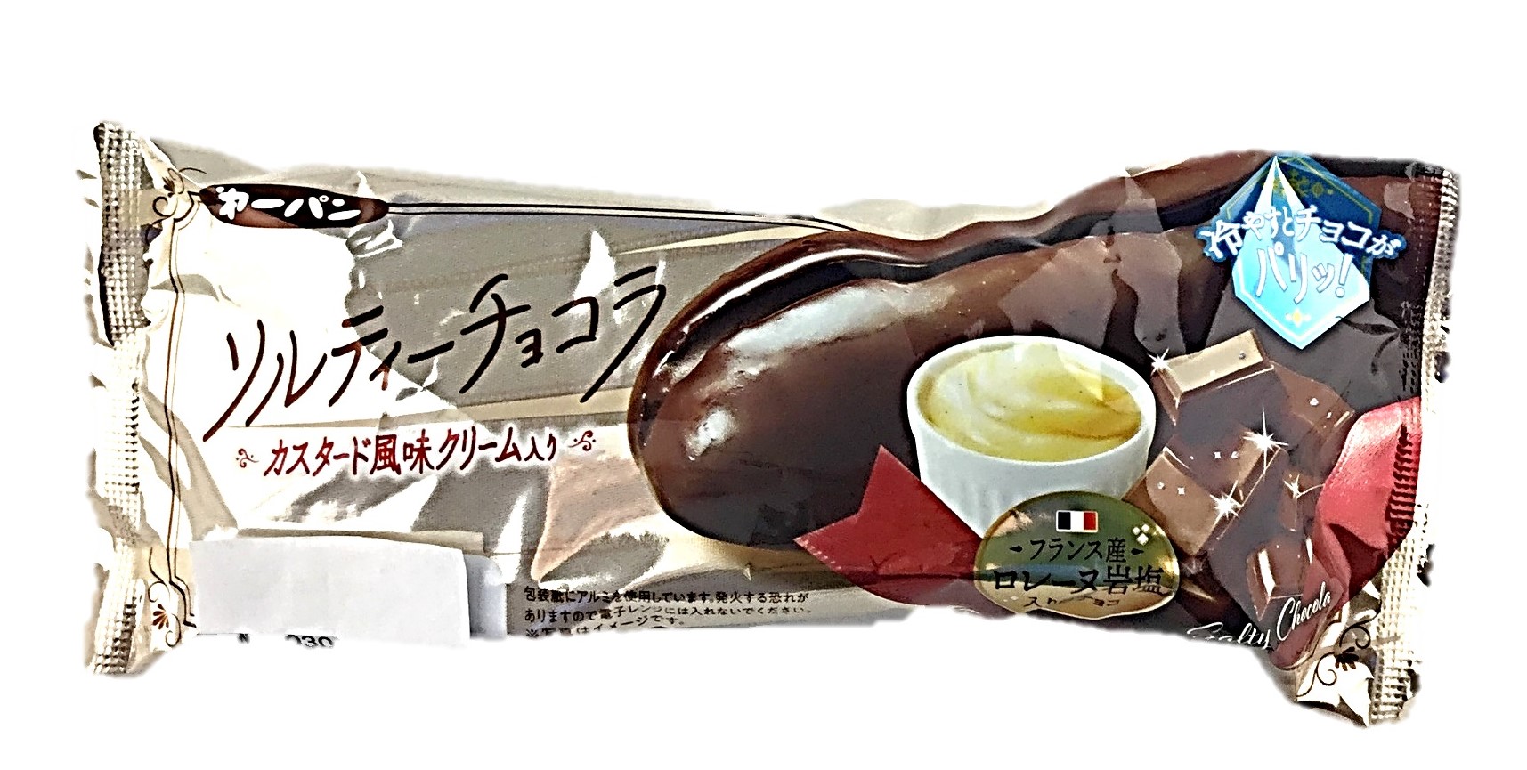 ソルティーチョコラ1個 第一パン