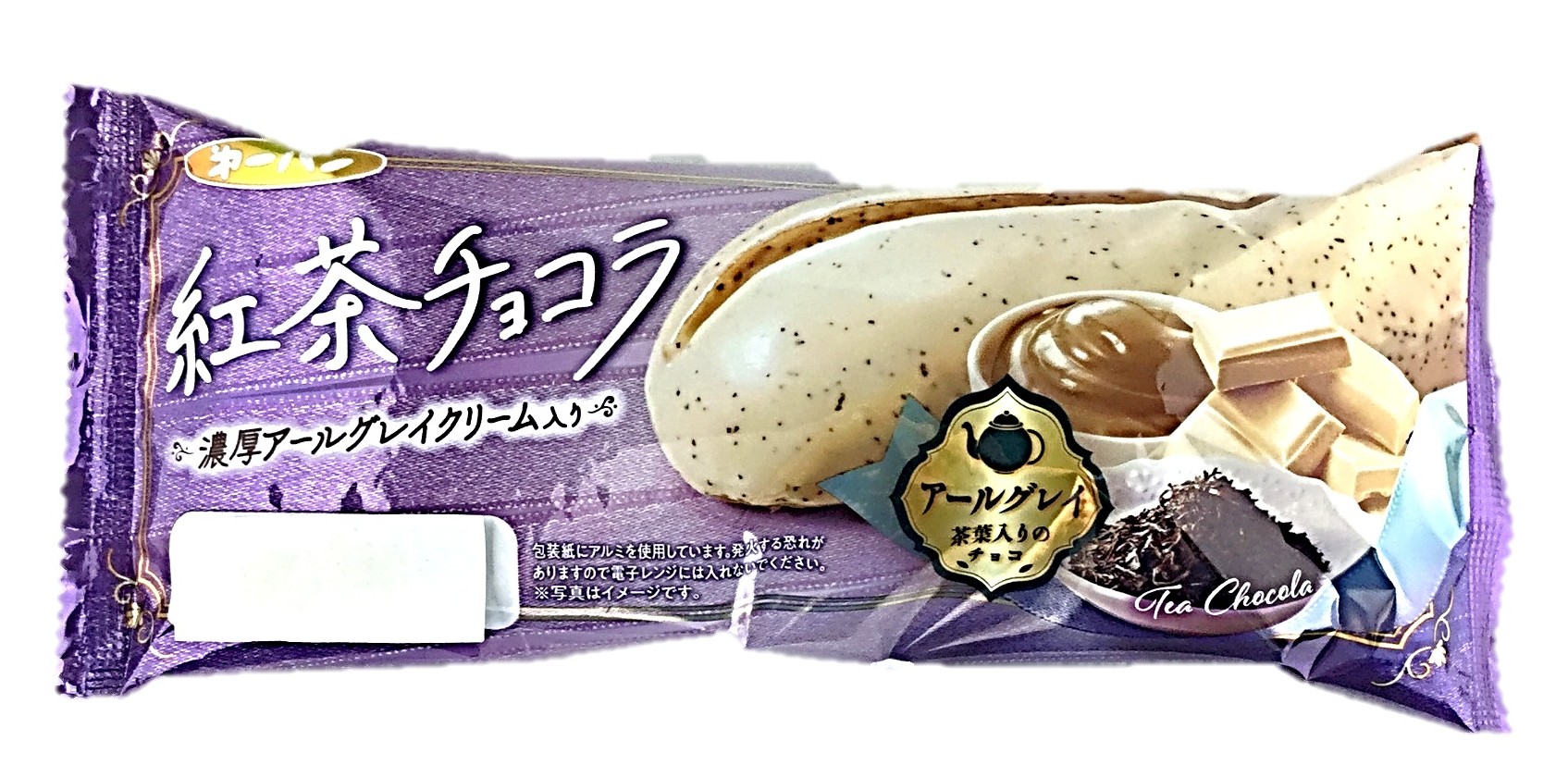 紅茶チョコラ1個 第一パン