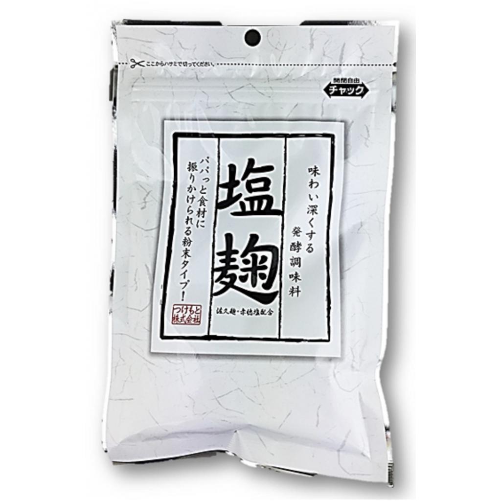 塩麹 粉末タイプ100g つけもと