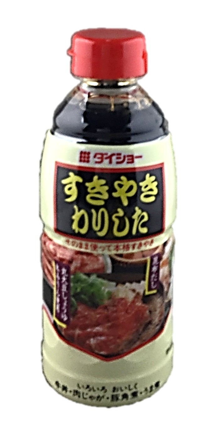 ダイショー すきやきわりした(パ ダイショー