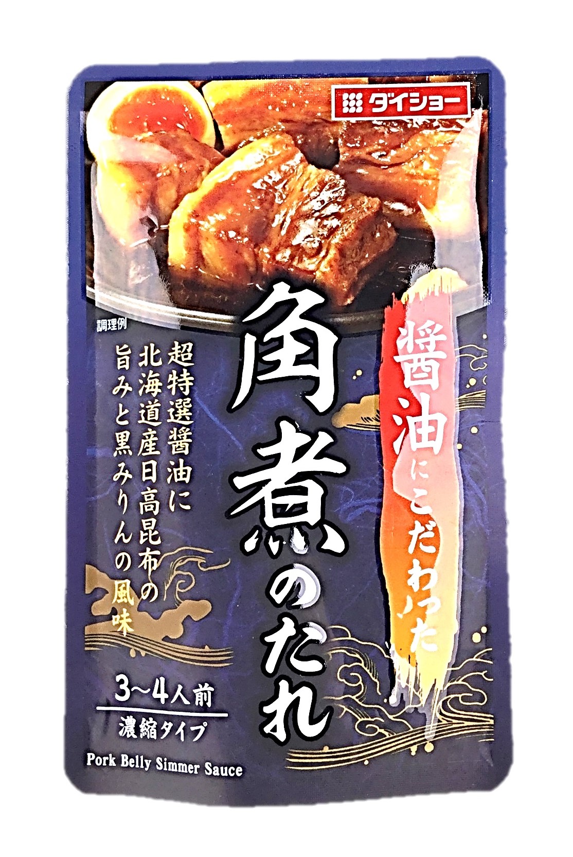 角煮のたれ125g ダイショー