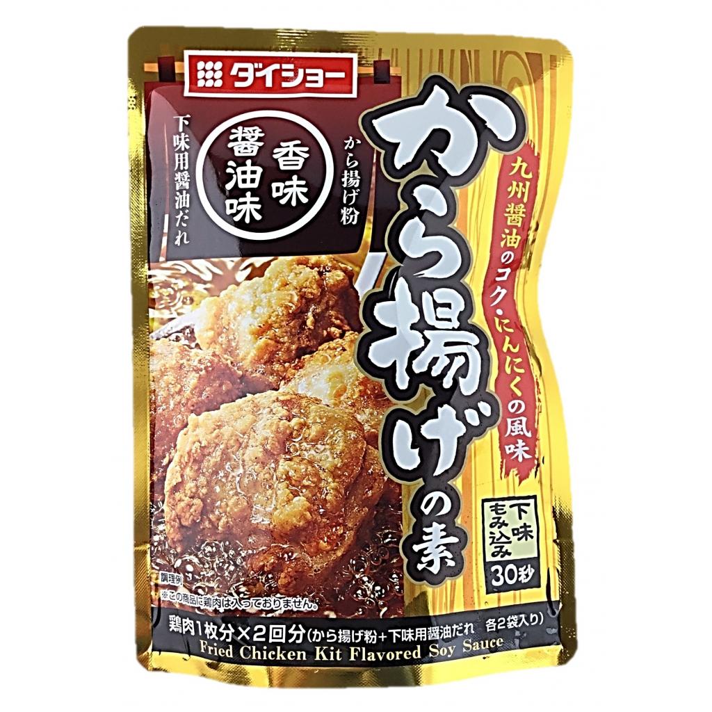 から揚げの素 香味醤油味110g ダイシ