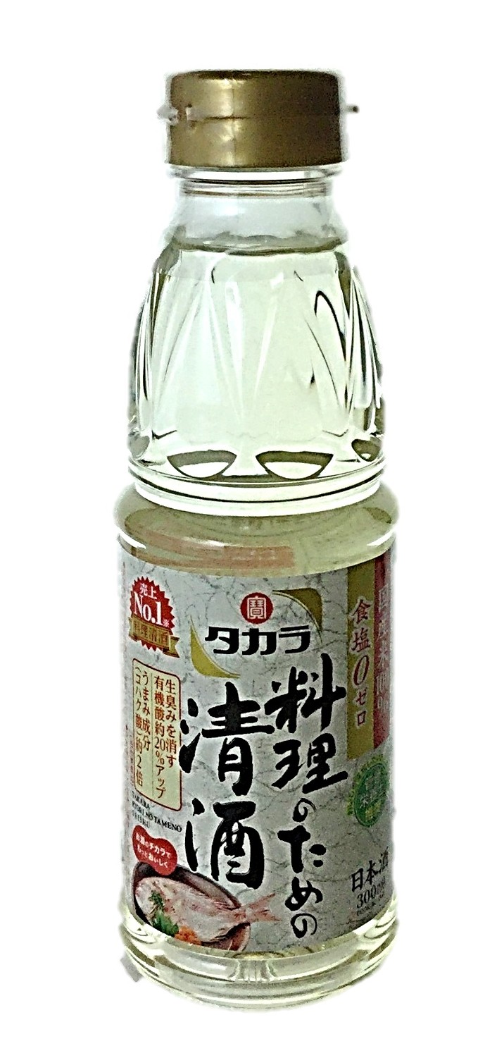 料理のための清酒ペット300ml 宝酒造