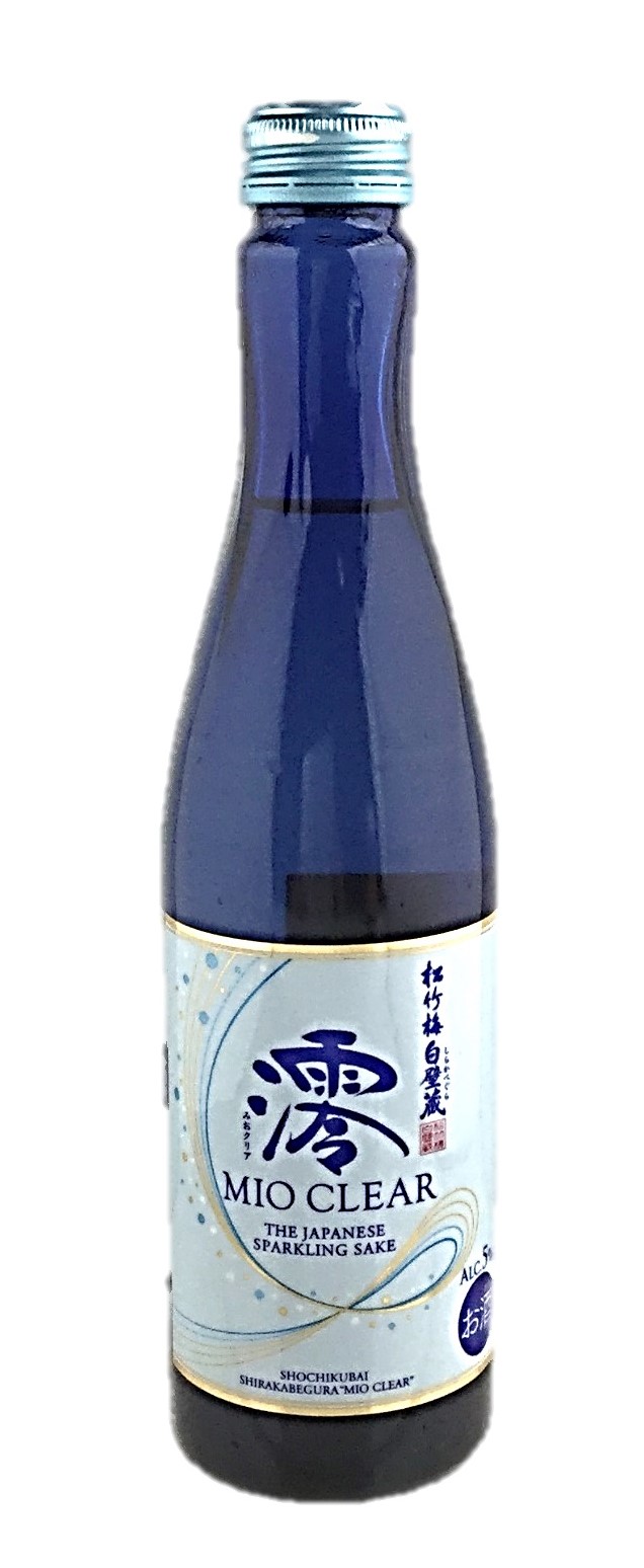 松竹梅白壁蔵 澪 CLEAR300ml