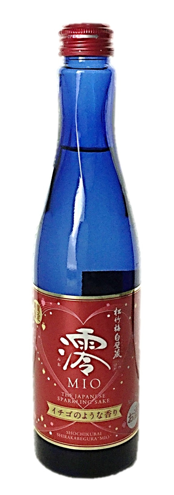 松竹梅白壁蔵 澪 イチゴのような香り30