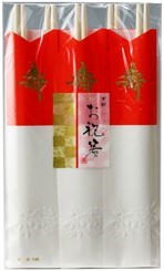 祝箸紅白5膳 大和物産