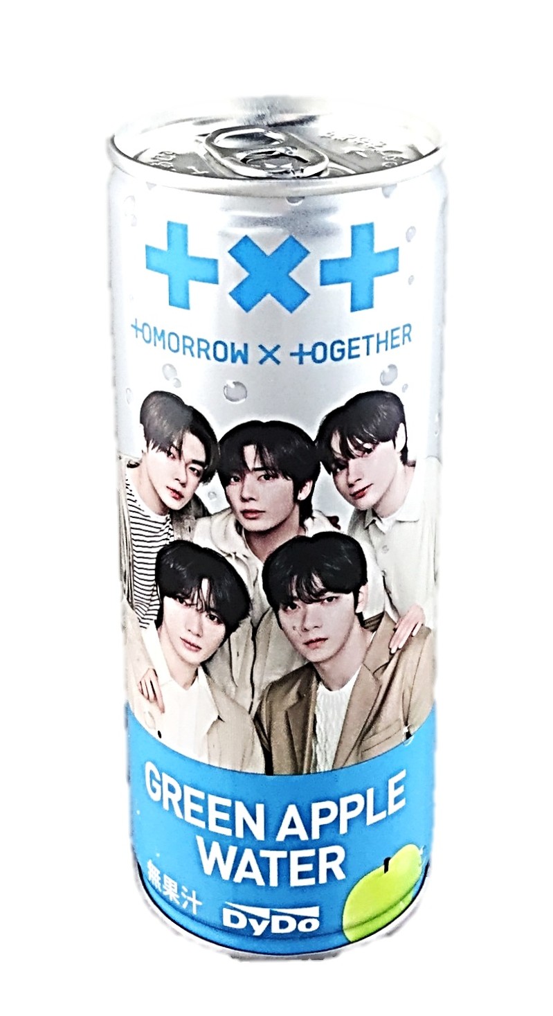 TbyT グリーンアップルウォーター25