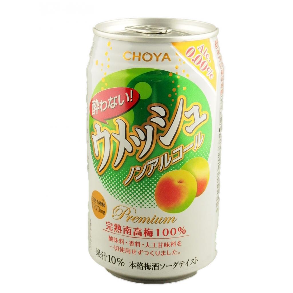 酔わないウメシュ350ml チョーヤ