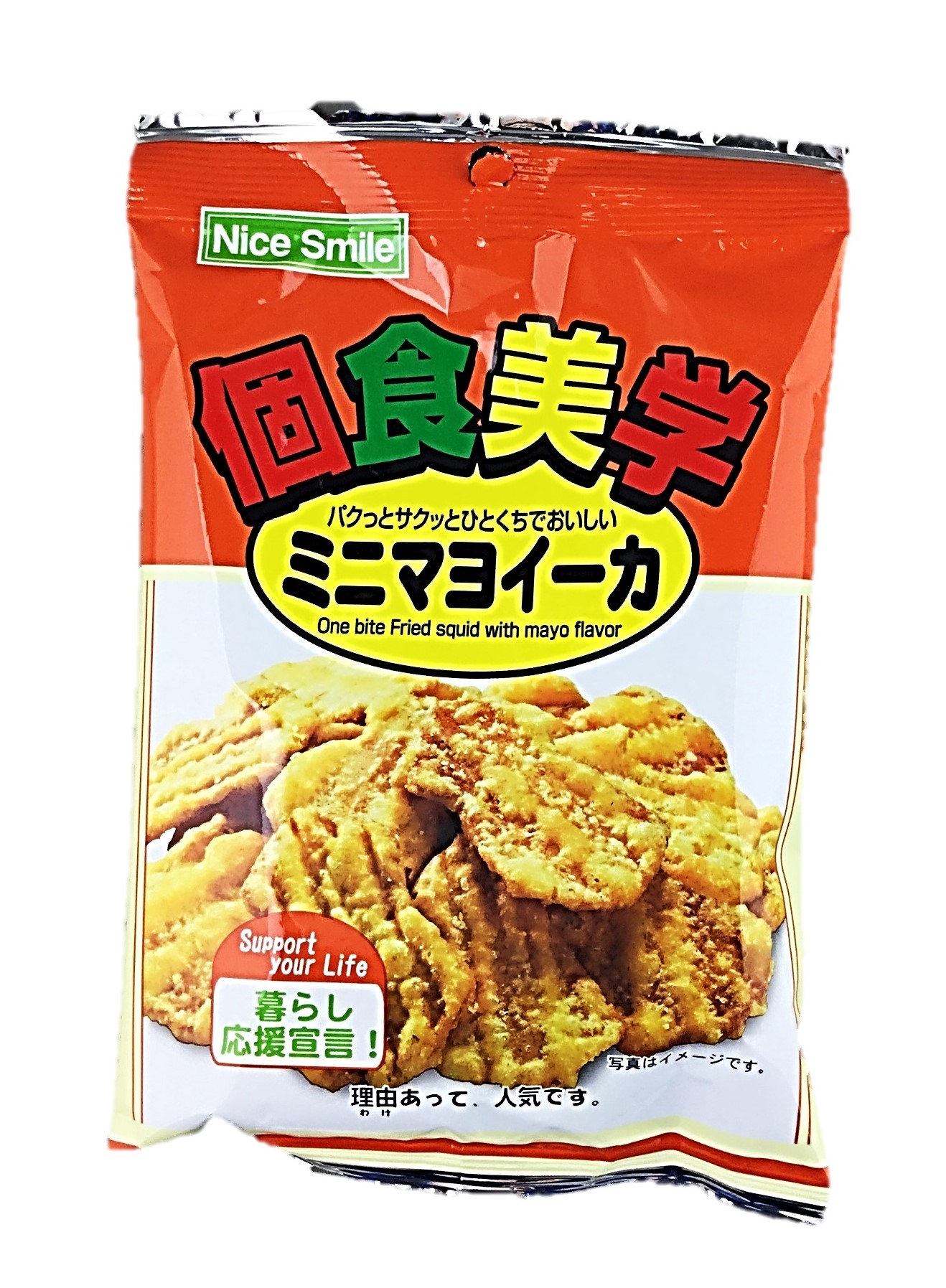 個食美学ミニマヨイーカ37g 共同食品