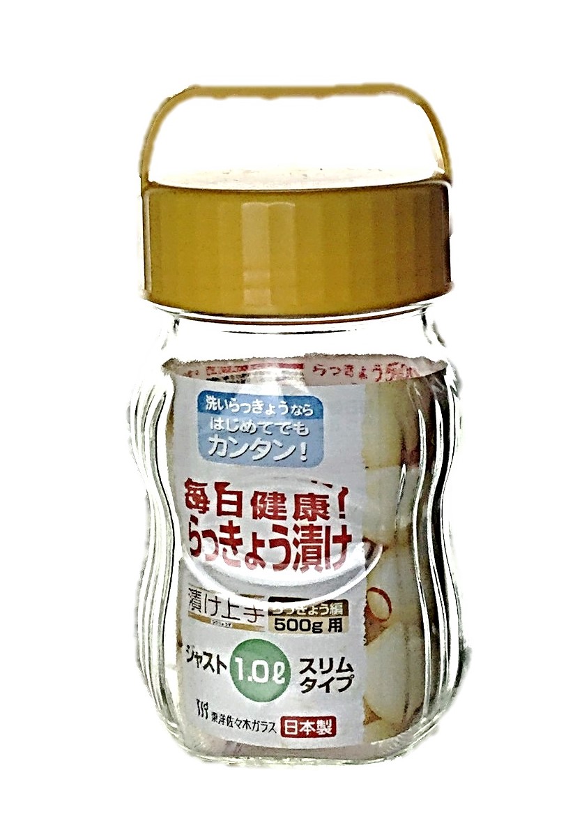 漬け上手 らっきょう編1L 東洋佐々木ガラ