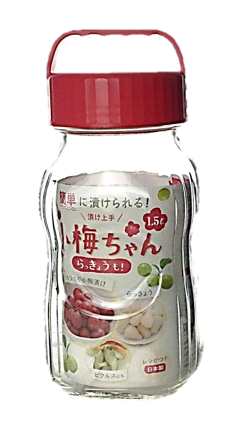 漬け上手小梅ちゃん1.5L 東洋佐々木ガ