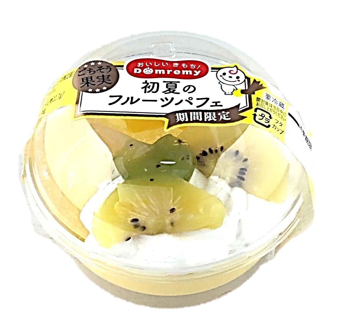 ごちそう果実 初夏のフルーツパフェ1個