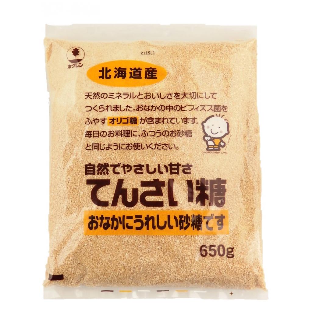 てんさい糖650g ホクレン