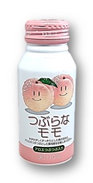 つぶらなモモ190g JAおおいた