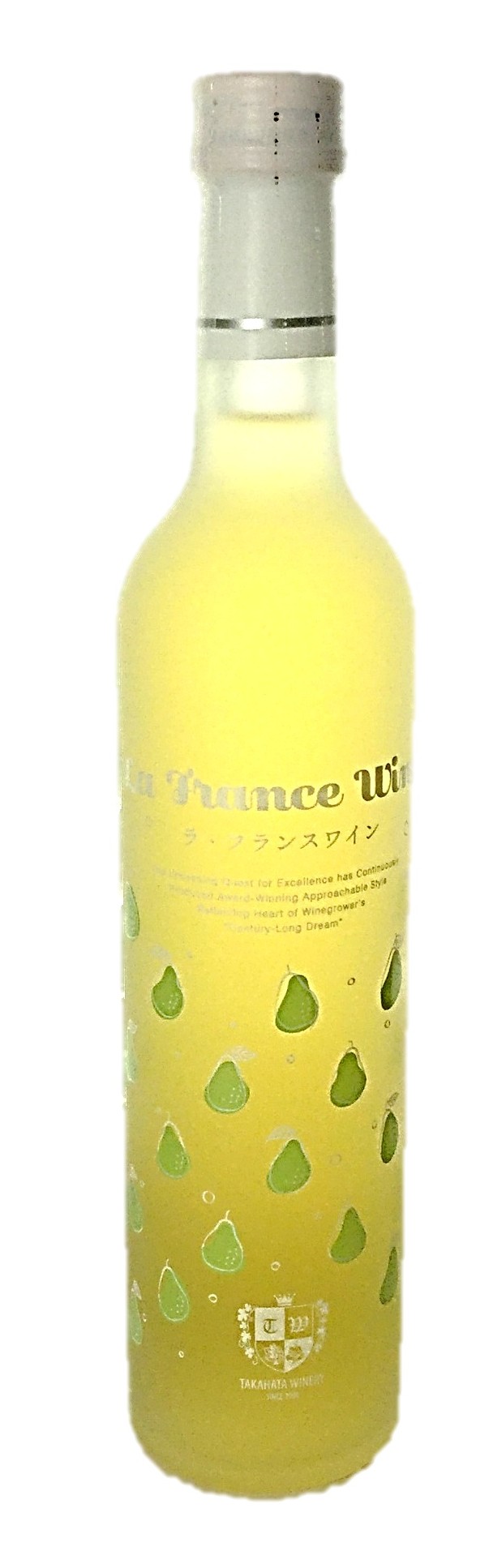 高畠ラ・フランスワイン500ml 高畠ワ