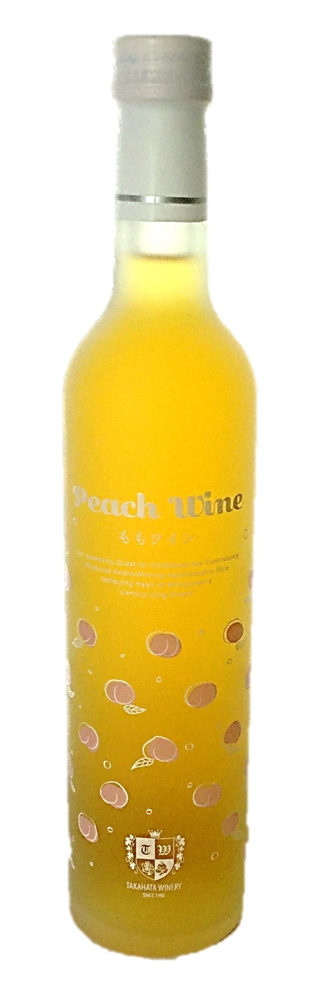 高畠ももワイン500ml 高畠ワイナリー