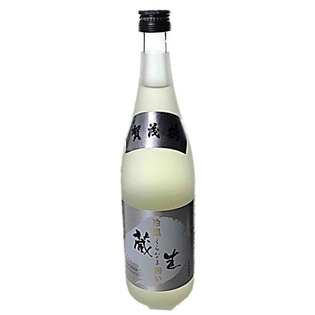 冷温 蔵生囲い720ml 賀茂鶴酒造