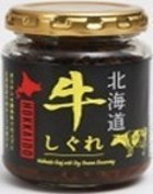 北海道牛しぐれ90g 北海大和