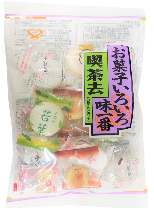 喫茶去240g お菓子のシアワセドー