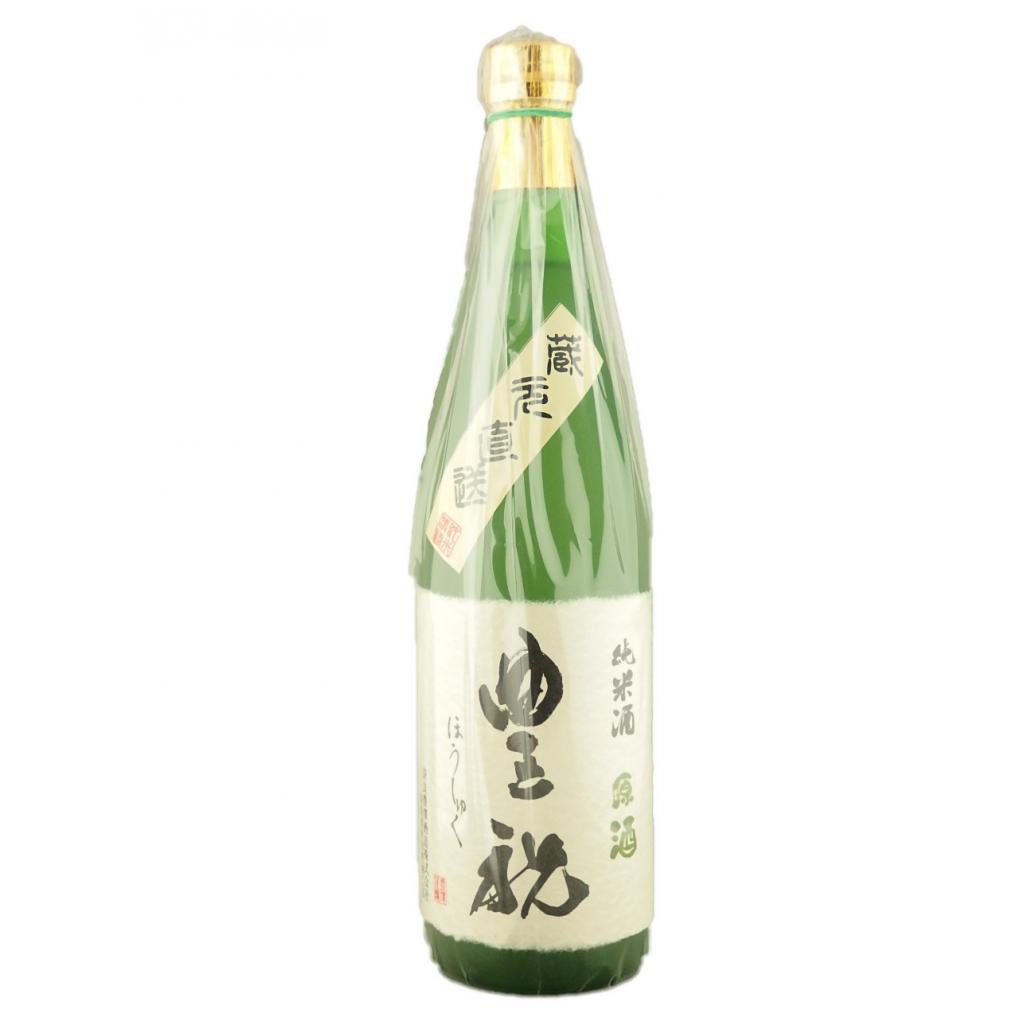 豊祝純米原酒720ml 豊澤酒造