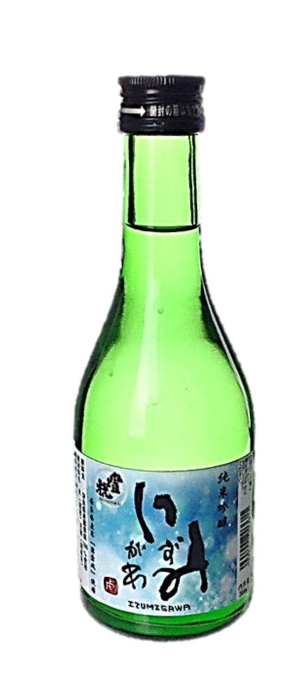 豊祝 純米吟譲いずみがわ300ml 奈良