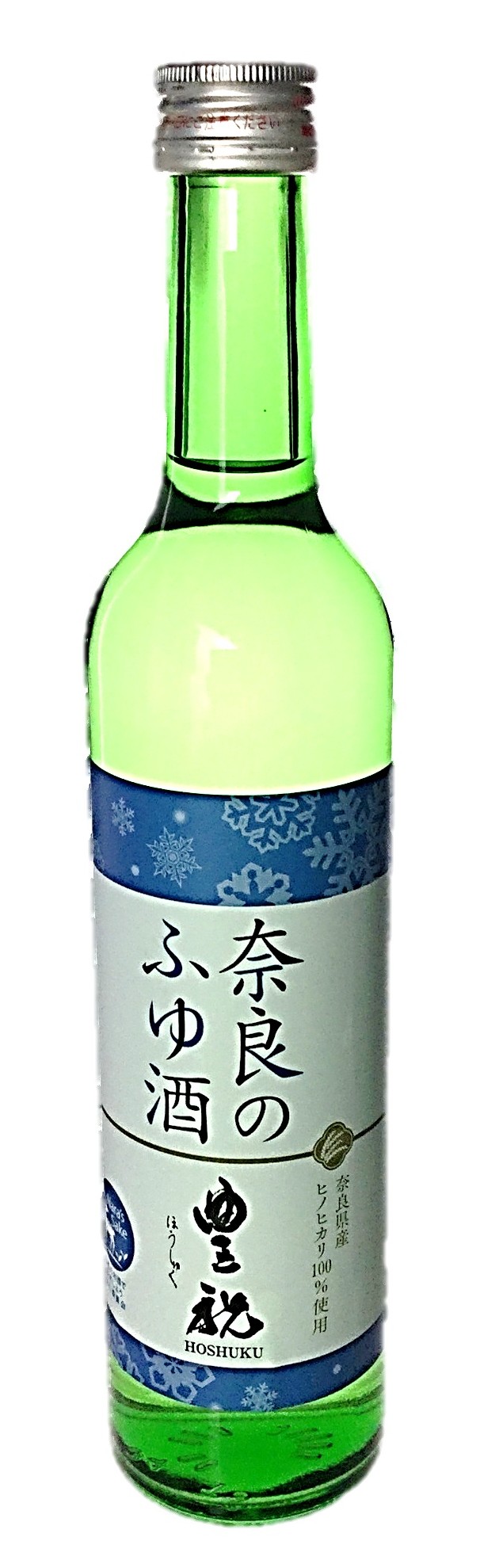 奈良のふゆ酒豊祝純米酒500ml 豊澤酒