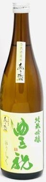豊祝 純米吟醸 奈々露720ml 奈良豊