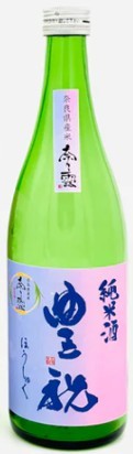 豊祝 純米酒 奈々露720ml 奈良豊澤