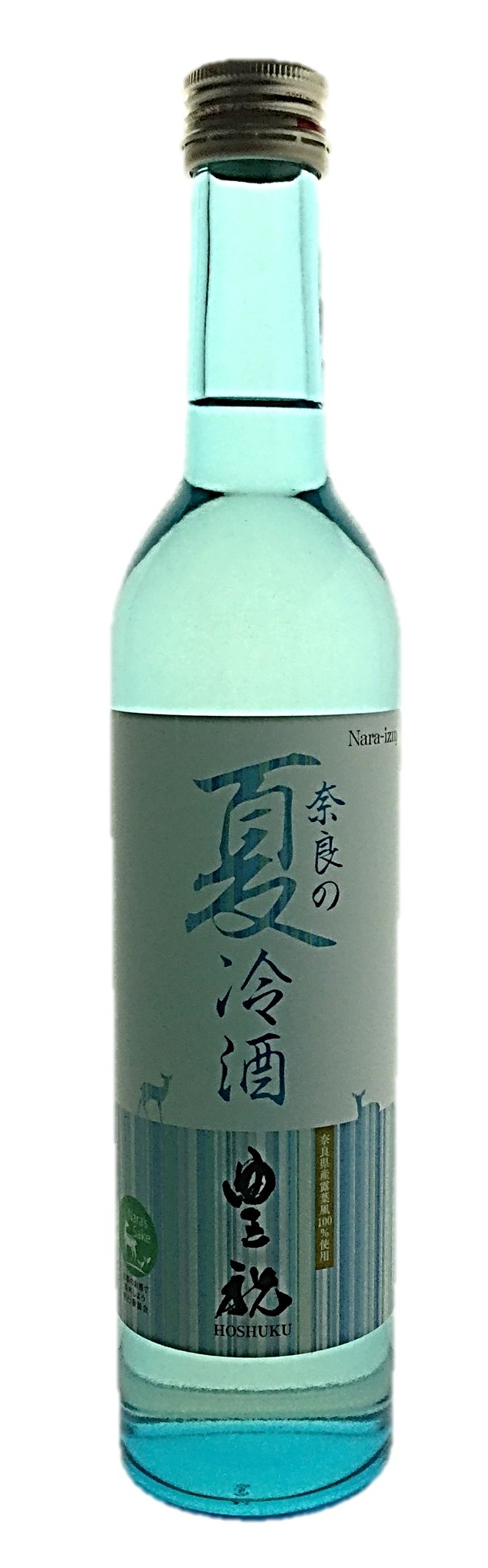 豊祝 奈良の夏冷酒 純米吟醸500ml