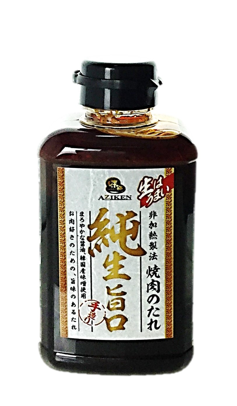 純生旨口焼肉のたれ400g 味研