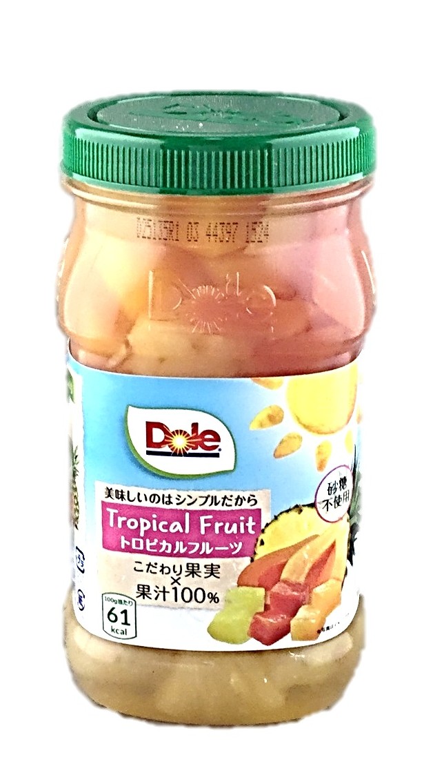 フルーツボトル トロピカルフルーツ