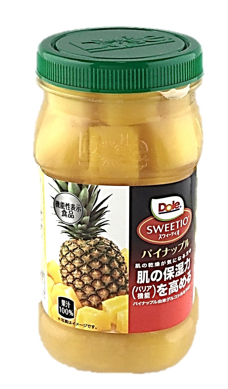 フルーツボトルスウィーティオパイン