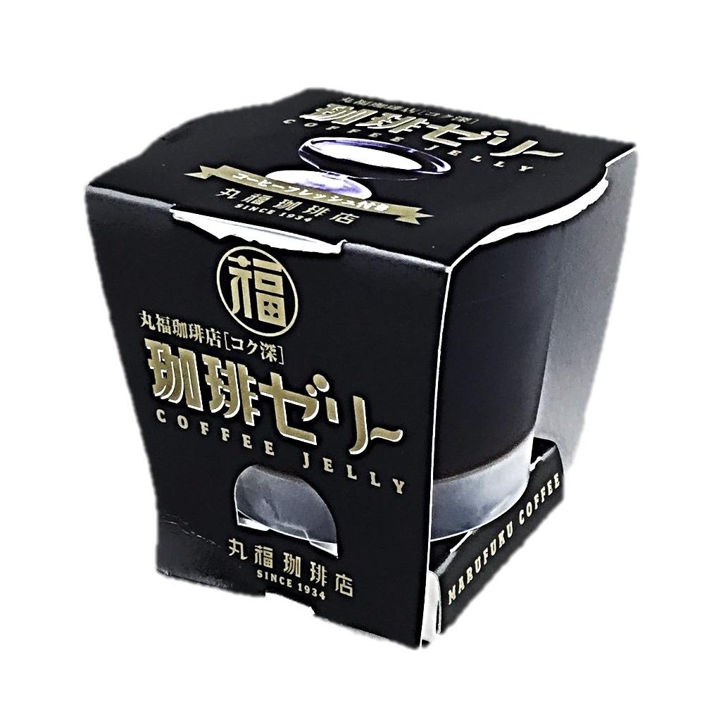 コク深 珈琲ゼリー115g 丸福商店