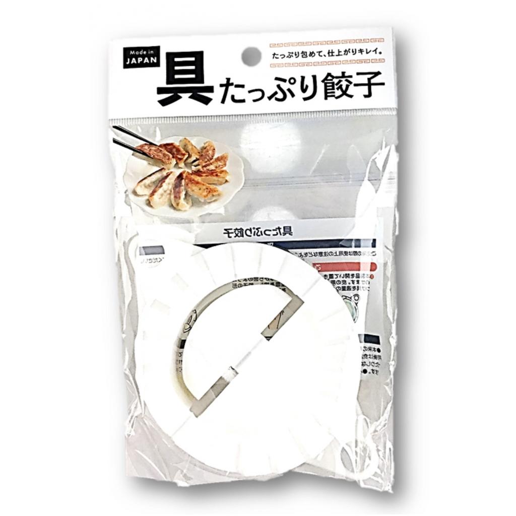 具たっぷり餃子1個 エコー金属
