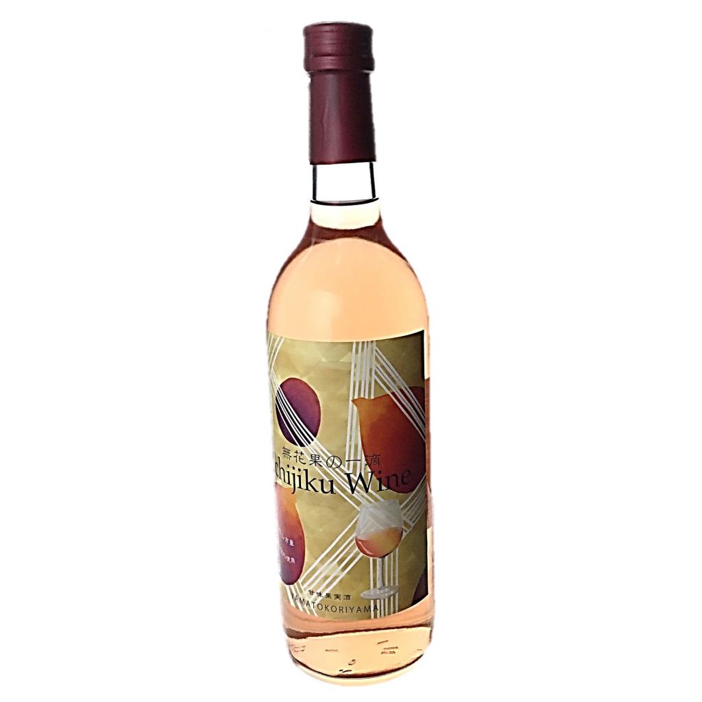 いちじくワイン720ml 飛鳥ワイン