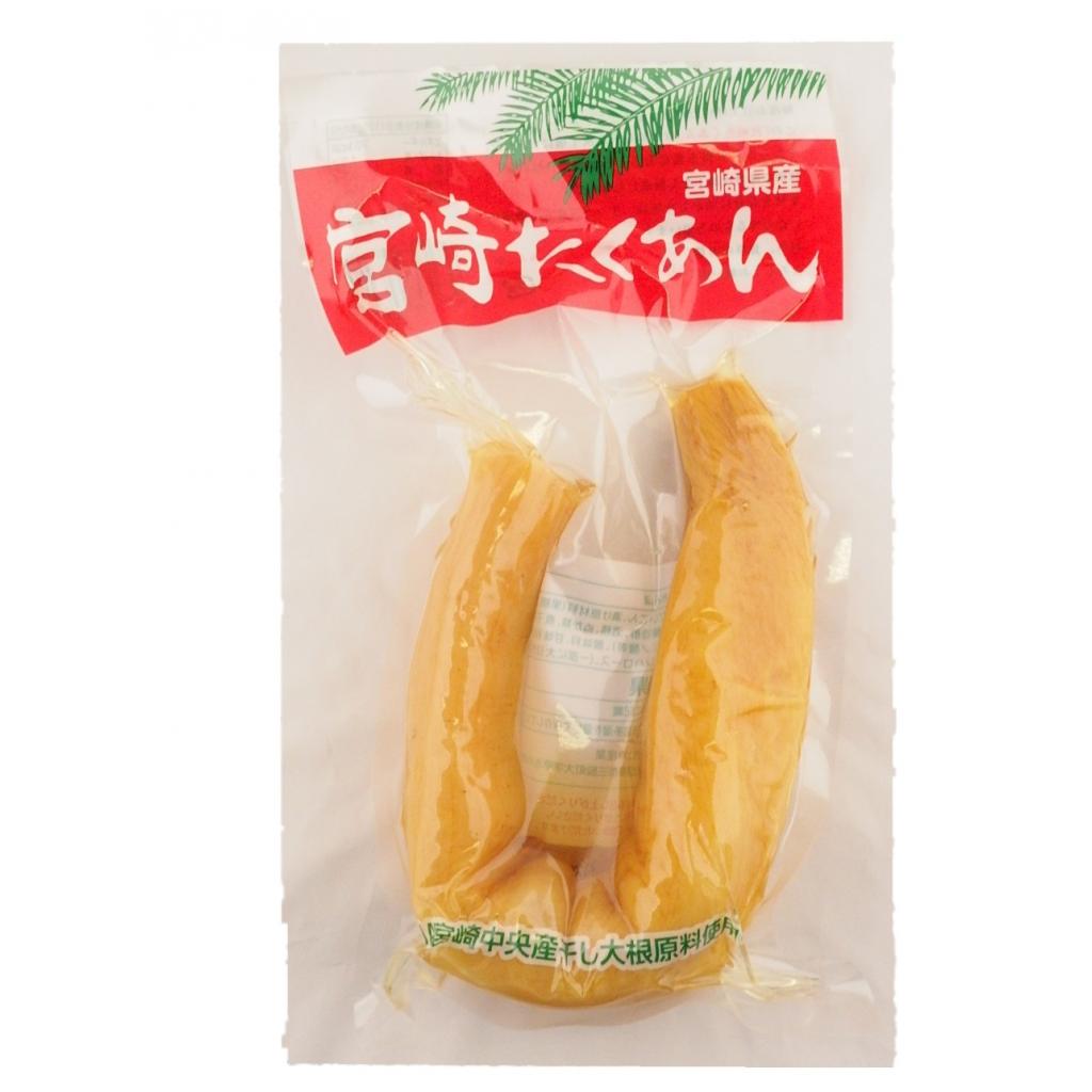 宮崎たくあん1本 上沖産業