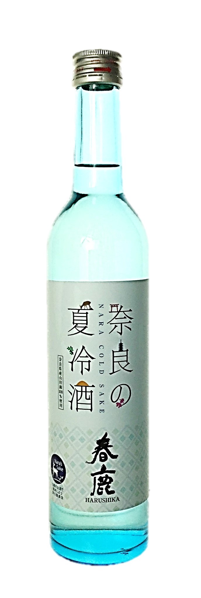 春鹿 奈良の夏冷酒 純米吟醸500ml