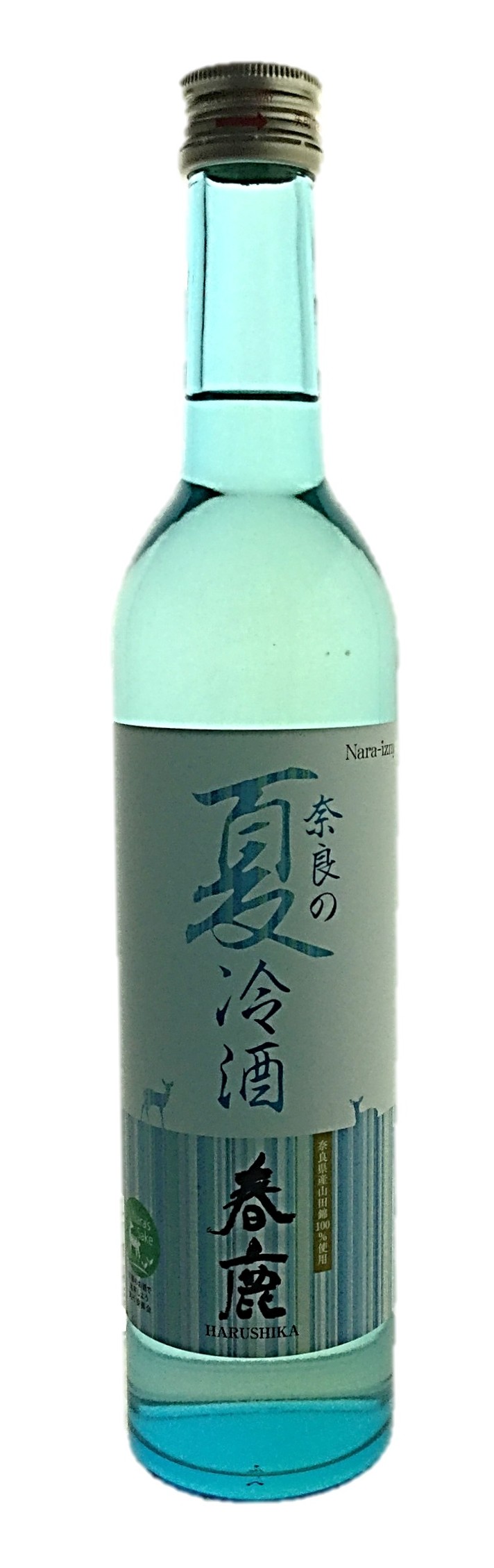 春鹿 奈良の夏冷酒 純米吟醸500ml