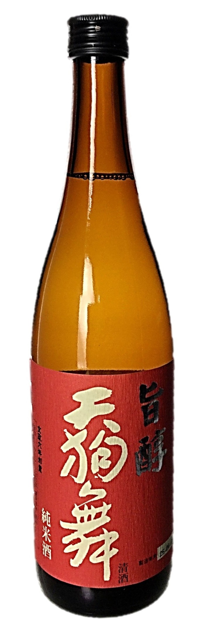 天狗舞 旨醇720ml 車多酒造